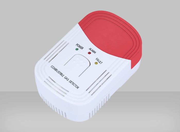 LPG Gas Detetcor