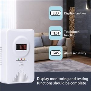 Alarm za zapaljivi gas